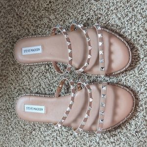 Steve Madden Studded Sandals (10)